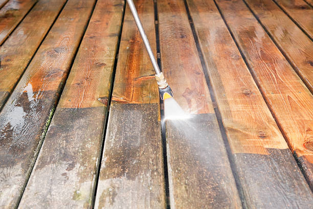 Best Oil and Grease Removal from Surfaces in Waxhaw, NC
